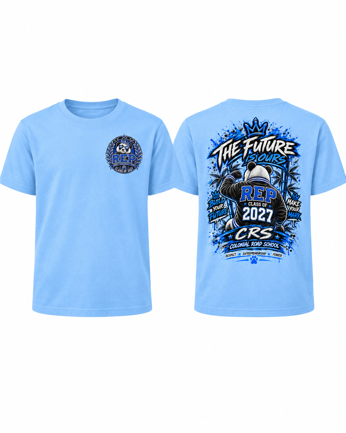 CRS 2027 T-Shirt